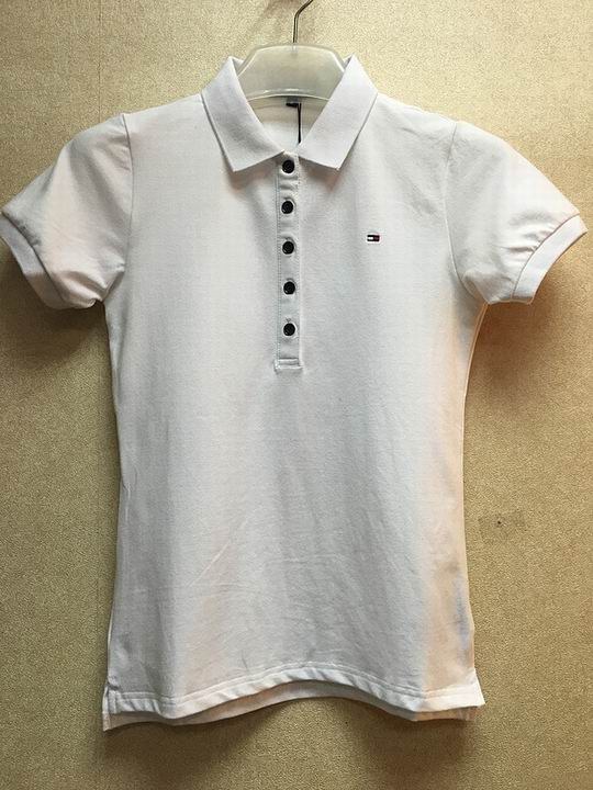 Tommy short lapel T woman S-2XL-012